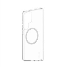 CARE Back protection , Samsung , Galaxy S25 Ultra , Recycled plastic , White