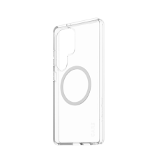 CARE Back protection , Samsung , Galaxy S25 Ultra , Recycled plastic , White