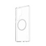 CARE Back protection , Samsung , Galaxy S25 Ultra , Recycled plastic , White