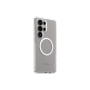 CARE Back protection , Samsung , Galaxy S25 Ultra , Recycled plastic , White