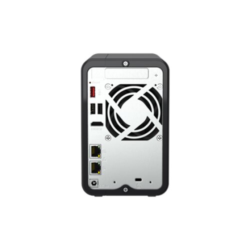 QNAP , 2-Bay desktop NAS , TS-264-8G , Intel Celeron , N5095 4-core , Processor frequency 2.9 GHz , 8 GB
