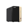 QNAP , 2-Bay desktop NAS , TS-264-8G , Intel Celeron , N5095 4-core , Processor frequency 2.9 GHz , 8 GB