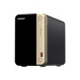 QNAP , 2-Bay desktop NAS , TS-264-8G , Intel Celeron , N5095 4-core , Processor frequency 2.9 GHz , 8 GB
