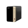 QNAP , 2-Bay desktop NAS , TS-264-8G , Intel Celeron , N5095 4-core , Processor frequency 2.9 GHz , 8 GB