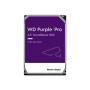 Western Digital , Surveillance Hard Drive , Purple Pro WD121PURP , 7200 RPM , 12000 GB