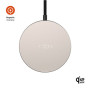 Fixed MagPad Slim wireless charger with Qi2.2, MagSafe support