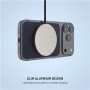 Fixed MagPad Slim wireless charger with Qi2.2, MagSafe support