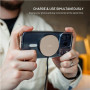 Fixed MagPad Slim wireless charger with Qi2.2, MagSafe support