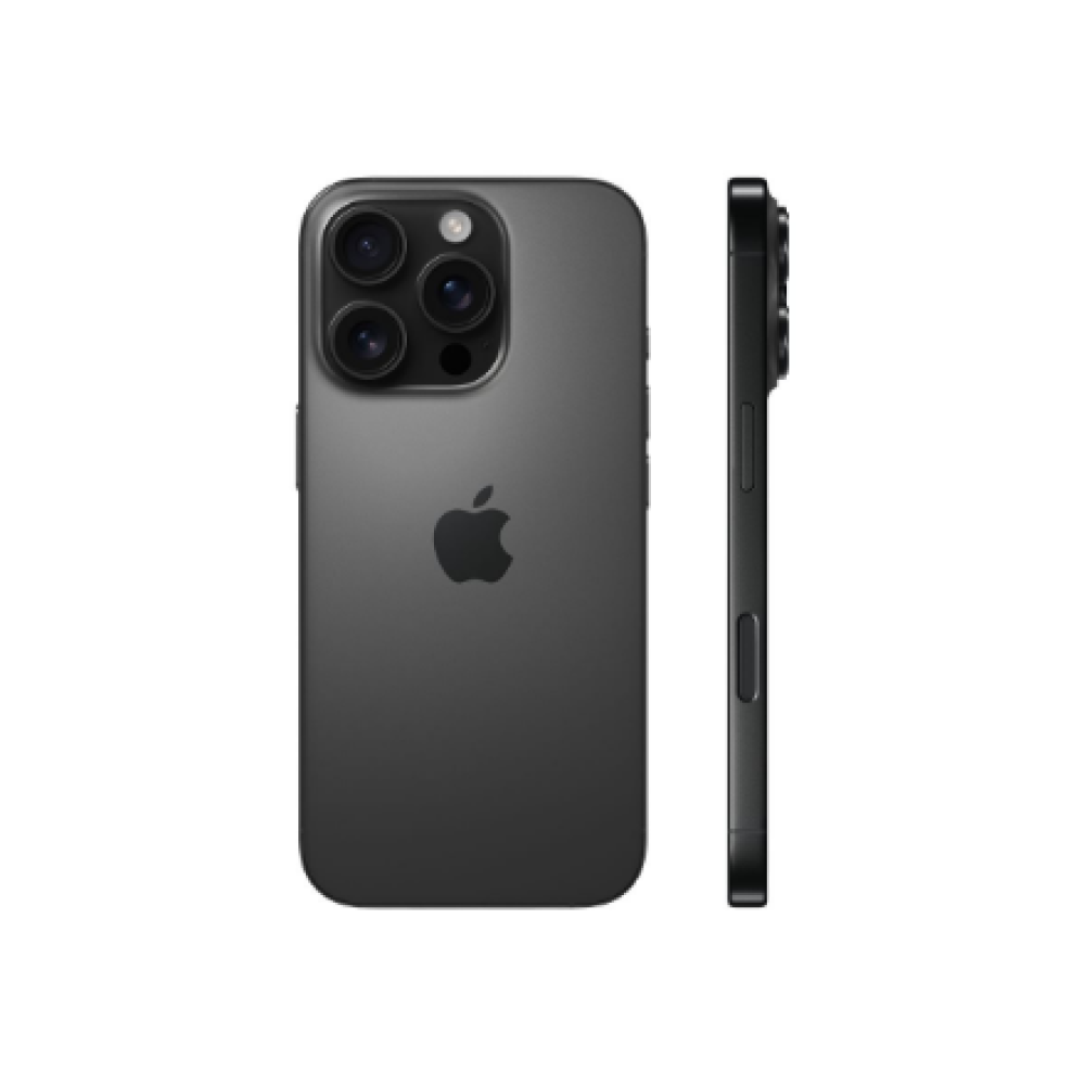 Apple iPhone 16 Pro Max , Black Titanium , 6.9 , Super Retina XDR , 2868 x 1320 pixels , Apple , A17 Pro , Internal RAM 8 GB , 256 GB , Dual SIM , 4G , 5G , Main camera resolution 48+12 MP , Secondary camera resolution 12 MP , iOS , 18