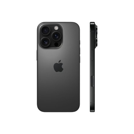 Apple iPhone 16 Pro Max , Black Titanium , 6.9 , Super Retina XDR , 2868 x 1320 pixels , Apple , A17 Pro , Internal RAM 8 GB , 256 GB , Dual SIM , 4G , 5G , Main camera resolution 48+12 MP , Secondary camera resolution 12 MP , iOS , 18