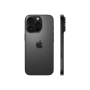 Apple iPhone 16 Pro Max , Black Titanium , 6.9 , Super Retina XDR , 2868 x 1320 pixels , Apple , A17 Pro , Internal RAM 8 GB , 256 GB , Dual SIM , 4G , 5G , Main camera resolution 48+12 MP , Secondary camera resolution 12 MP , iOS , 18