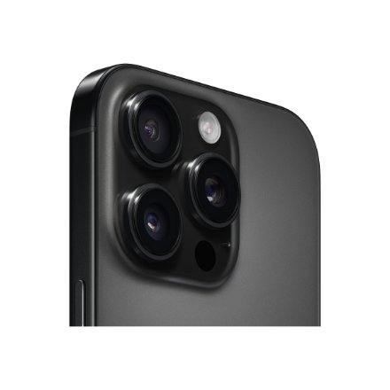 Apple iPhone 16 Pro Max , Black Titanium , 6.9 , Super Retina XDR , 2868 x 1320 pixels , Apple , A17 Pro , Internal RAM 8 GB , 256 GB , Dual SIM , 4G , 5G , Main camera resolution 48+12 MP , Secondary camera resolution 12 MP , iOS , 18