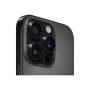 Apple iPhone 16 Pro Max , Black Titanium , 6.9 , Super Retina XDR , 2868 x 1320 pixels , Apple , A17 Pro , Internal RAM 8 GB , 256 GB , Dual SIM , 4G , 5G , Main camera resolution 48+12 MP , Secondary camera resolution 12 MP , iOS , 18