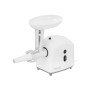 Mesko , Mesko MS 4805 , White , Middle size sieve, mince sieve, poppy sieve, plunger, sausage filler, kibbe attachment