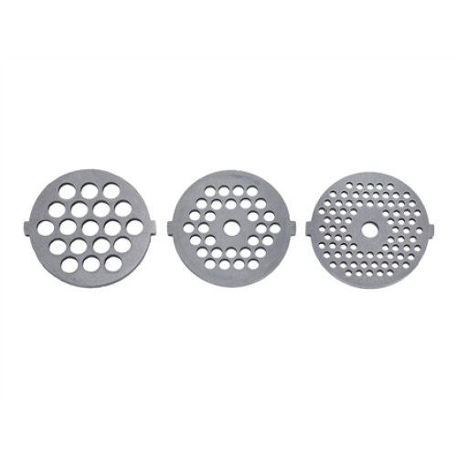 Mesko , Mesko MS 4805 , White , Middle size sieve, mince sieve, poppy sieve, plunger, sausage filler, kibbe attachment