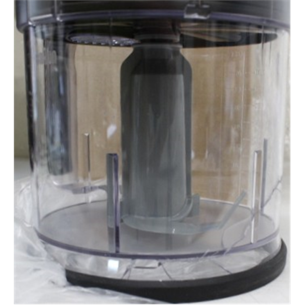 SALE OUT. , Braun , Hand Blender , MultiQuick 9 MQ9187XLI , Hand Blender , 1200 W , Black/Stainless Steel , DAMAGED PACKAGING, CRACHED CONTAINER (2L), SCRATCHED BLENDER JAR