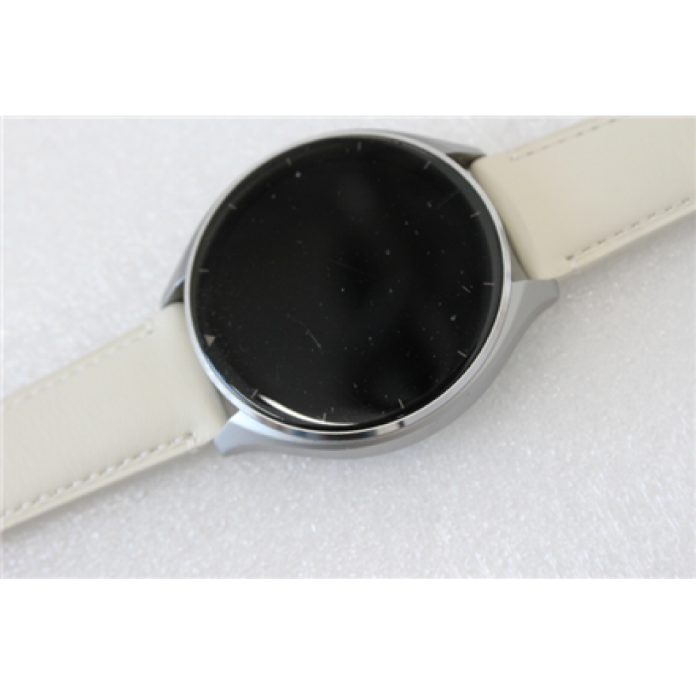 Xiaomi Watch 2 Titan , Smart watch , GPS (satellite) , AMOLED , 1.43 , USED, SCRATCHES ON SCREEN AND CHARGING DOCK , Gray