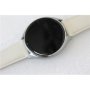 SALE OUT. Xiaomi Watch 2 Titan Gray Case With White Leather Strap , SALE OUT. Xiaomi Watch 2 Titan , Smart watch , GPS (satellite) , AMOLED , 1.43 , Gray , USED, SCRATCHES ON SCREEN AND CHARGING DOCK
