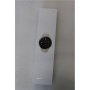 SALE OUT. Xiaomi Watch 2 Titan Gray Case With White Leather Strap , SALE OUT. Xiaomi Watch 2 Titan , Smart watch , GPS (satellite) , AMOLED , 1.43 , Gray , USED, SCRATCHES ON SCREEN AND CHARGING DOCK