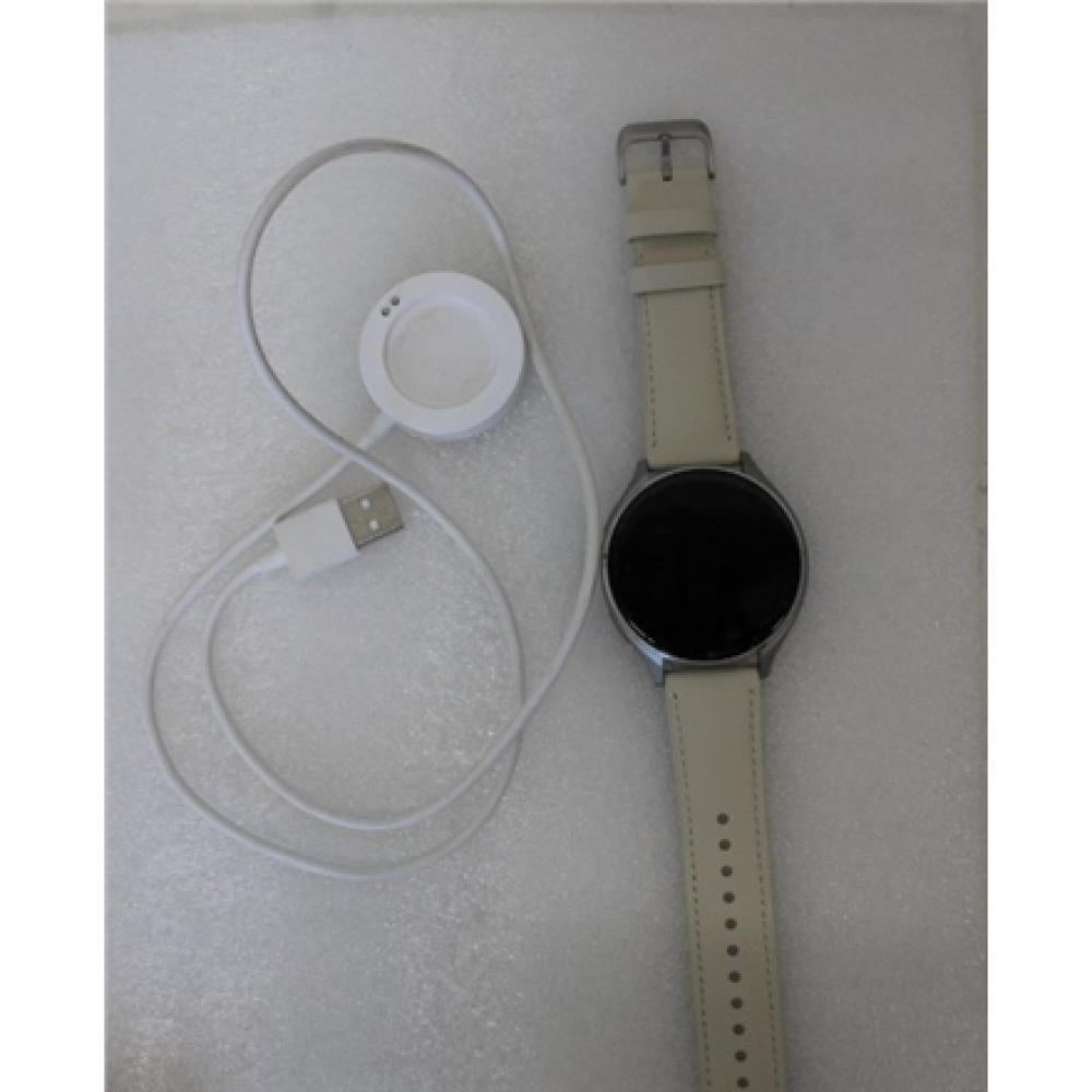 Xiaomi Watch 2 Titan , Smart watch , GPS (satellite) , AMOLED , 1.43 , USED, SCRATCHES ON SCREEN AND CHARGING DOCK , Gray