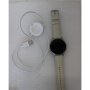 SALE OUT. Xiaomi Watch 2 Titan Gray Case With White Leather Strap , SALE OUT. Xiaomi Watch 2 Titan , Smart watch , GPS (satellite) , AMOLED , 1.43 , Gray , USED, SCRATCHES ON SCREEN AND CHARGING DOCK