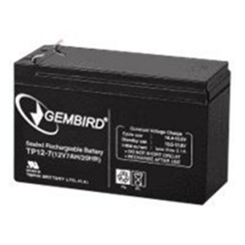 EnerGenie , Rechargeable battery 12 V 7 AH for UPS