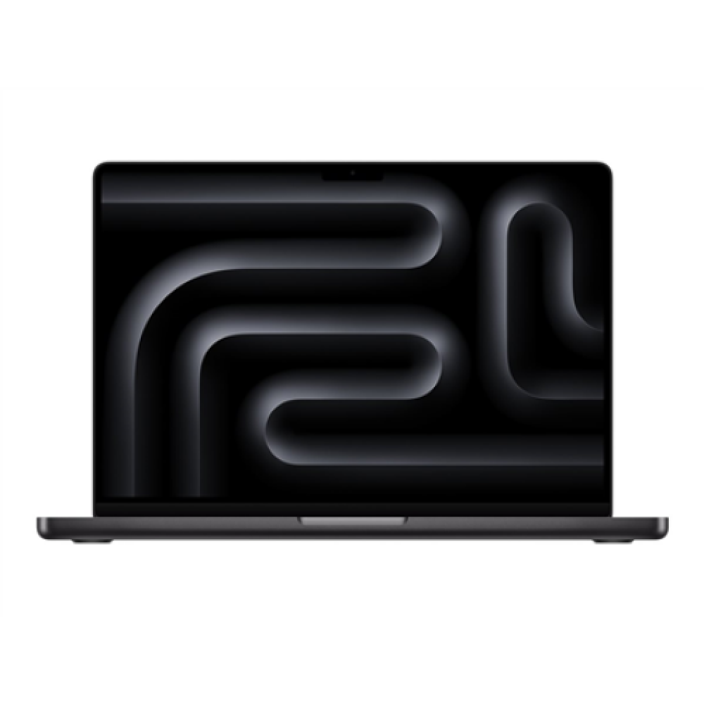 Apple MacBook Pro 14 Apple M3 Pro 12C CPU, 18C GPU/18GB/1TB SSD/Space Black/RUS , Apple