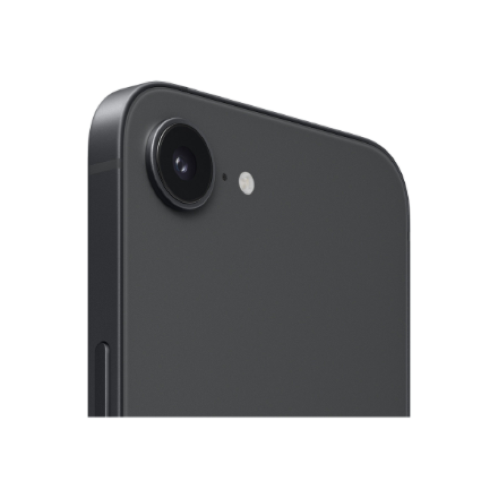 Apple , iPhone 17e , Black , 6.1 , 2532 x 1170 pixels , A19 , Internal RAM 8 GB , 256 GB , Dual SIM , Nano SIM , 4G , 5G , Main camera resolution 48 MP , iOS , Secondary camera resolution 12 MP , 26