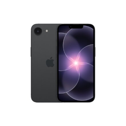 Apple , iPhone 17e , Black , 6.1 , 2532 x 1170 pixels , A19 , Internal RAM 8 GB , 256 GB , Dual SIM , Nano SIM , 4G , 5G , Main camera resolution 48 MP , iOS , Secondary camera resolution 12 MP , 26