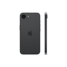 Apple , iPhone 17e , Black , 6.1 , 2532 x 1170 pixels , A19 , Internal RAM 8 GB , 256 GB , Dual SIM , Nano SIM , 4G , 5G , Main camera resolution 48 MP , iOS , Secondary camera resolution 12 MP , 26