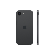 Apple , iPhone 17e , Black , 6.1 , 2532 x 1170 pixels , A19 , Internal RAM 8 GB , 256 GB , Dual SIM , Nano SIM , 4G , 5G , Main camera resolution 48 MP , iOS , Secondary camera resolution 12 MP , 26