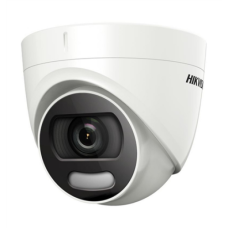 Hikvision , Dome Camera , DS-2CE72HFT-F , Dome , 5 MP , 2.8mm , IP67 , White