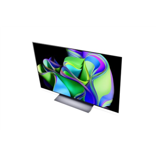 LG , OLED48C31LA , 48 (121 cm) , Smart TV , WebOS 23 , 4K UHD OLED