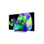 LG , OLED48C31LA , 48 (121 cm) , Smart TV , WebOS 23 , 4K UHD OLED