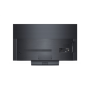 LG , OLED48C31LA , 48 (121 cm) , Smart TV , WebOS 23 , 4K UHD OLED