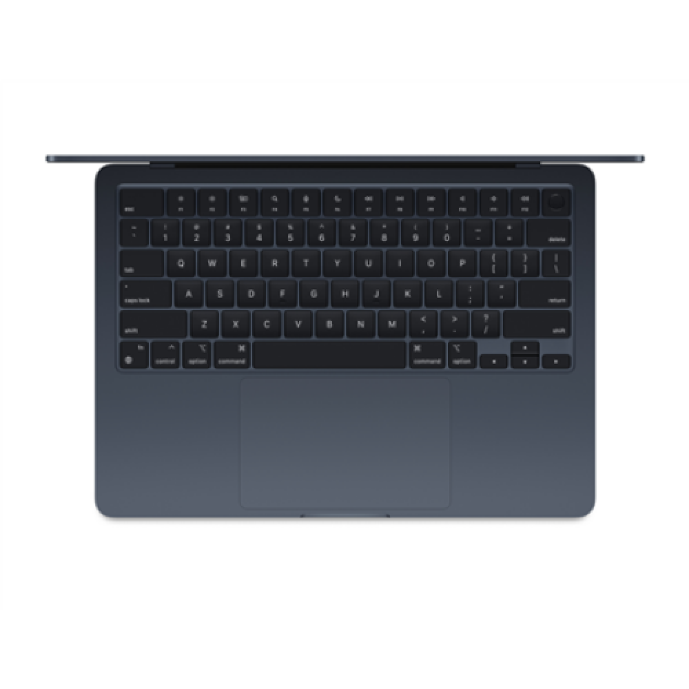 Apple MacBook , Air , Midnight , 13 , IPS , 2560 x 1664 pixels , Apple M3 , 16 GB , Solid-state drive capacity 512 GB , Apple M3 chip 8-core CPU/10-core GPU , macOS , 802.11ax , Bluetooth version 5.0 , Keyboard language Russian , Keyboard backlit , Warran
