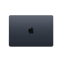 Apple MacBook , Air , Midnight , 13 , IPS , 2560 x 1664 pixels , Apple M3 , 16 GB , Solid-state drive capacity 512 GB , Apple M3 chip 8-core CPU/10-core GPU , macOS , 802.11ax , Bluetooth version 5.0 , Keyboard language Russian , Keyboard backlit , Warran