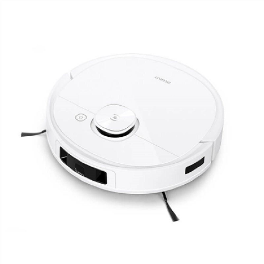 Ecovacs , Robot Vacuum cleaner with CH1918 Auto-empty station , DEEBOT_T9_CH1918 , Wet&Dry , Operating time (max) 175 min , Lithium Ion , 5200 mAh , Dust capacity 0.42 L , 3000 Pa , White , Battery warranty 24 month(s)