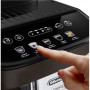 Delonghi , Coffee Maker , ECAM293.61 BW Magnifica Evo , Pump pressure 15 bar , Built-in milk frother , Fully automatic , 1450 W , Black