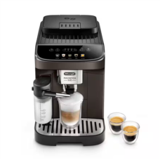Delonghi , Coffee Maker , ECAM293.61 BW Magnifica Evo , Pump pressure 15 bar , Built-in milk frother , Fully automatic , 1450 W , Black
