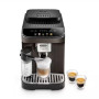 Delonghi , Coffee Maker , ECAM293.61 BW Magnifica Evo , Pump pressure 15 bar , Built-in milk frother , Fully automatic , 1450 W , Black