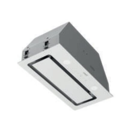 CATA GA DUAL 60 WH , Hood , Canopy , Energy efficiency class A++ , Width 60 cm , Touch sensitive , 737 m³/h , LED , Stainless steel