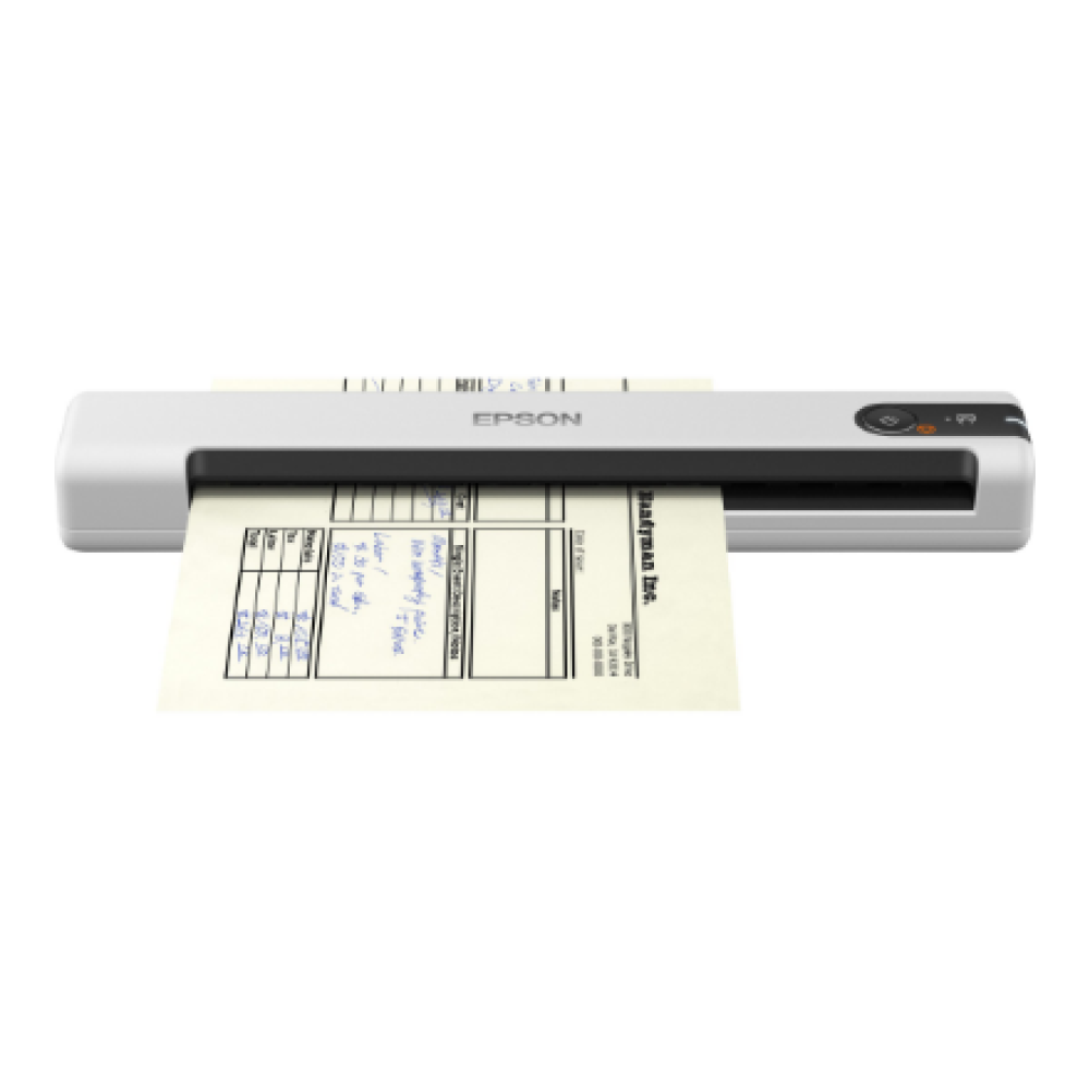 Epson , Mobile document scanner , WorkForce DS-70 , Colour