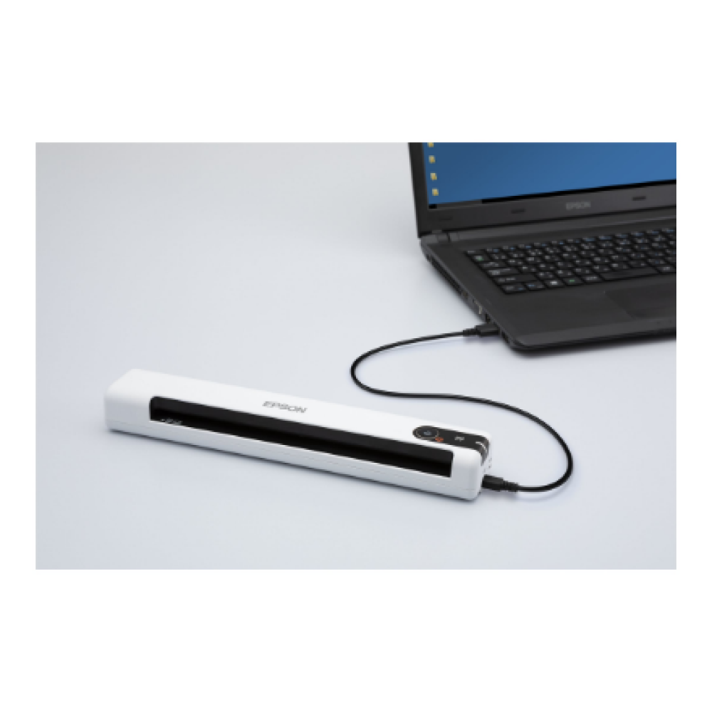 Epson , Mobile document scanner , WorkForce DS-70 , Colour