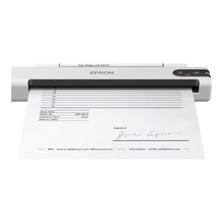 Epson , Mobile document scanner , WorkForce DS-70 , Colour