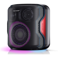 Sharp , PS-919 Party Speaker , W , Waterproof , Bluetooth , Black , Wireless connection