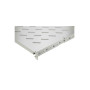SOMI Networks , Depth Adjustable Telescopic Shelf for Cabinet Depths 600, 800 , 1U-55-G-Slide , Gray , 1U fixed on four 19” mounting profiles; Max load 50kg , Depth: 55 cm