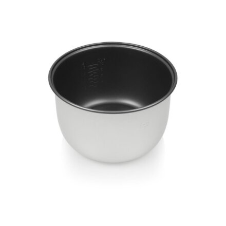Tristar , Digital Rice and Steam Cooker , RK-6138 , 900 W , 2.2 L , Number of programs 7 , Grey