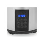 Tristar , Digital Rice and Steam Cooker , RK-6138 , 900 W , 2.2 L , Number of programs 7 , Grey