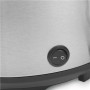 Tristar , Digital Rice and Steam Cooker , RK-6138 , 900 W , 2.2 L , Number of programs 7 , Grey